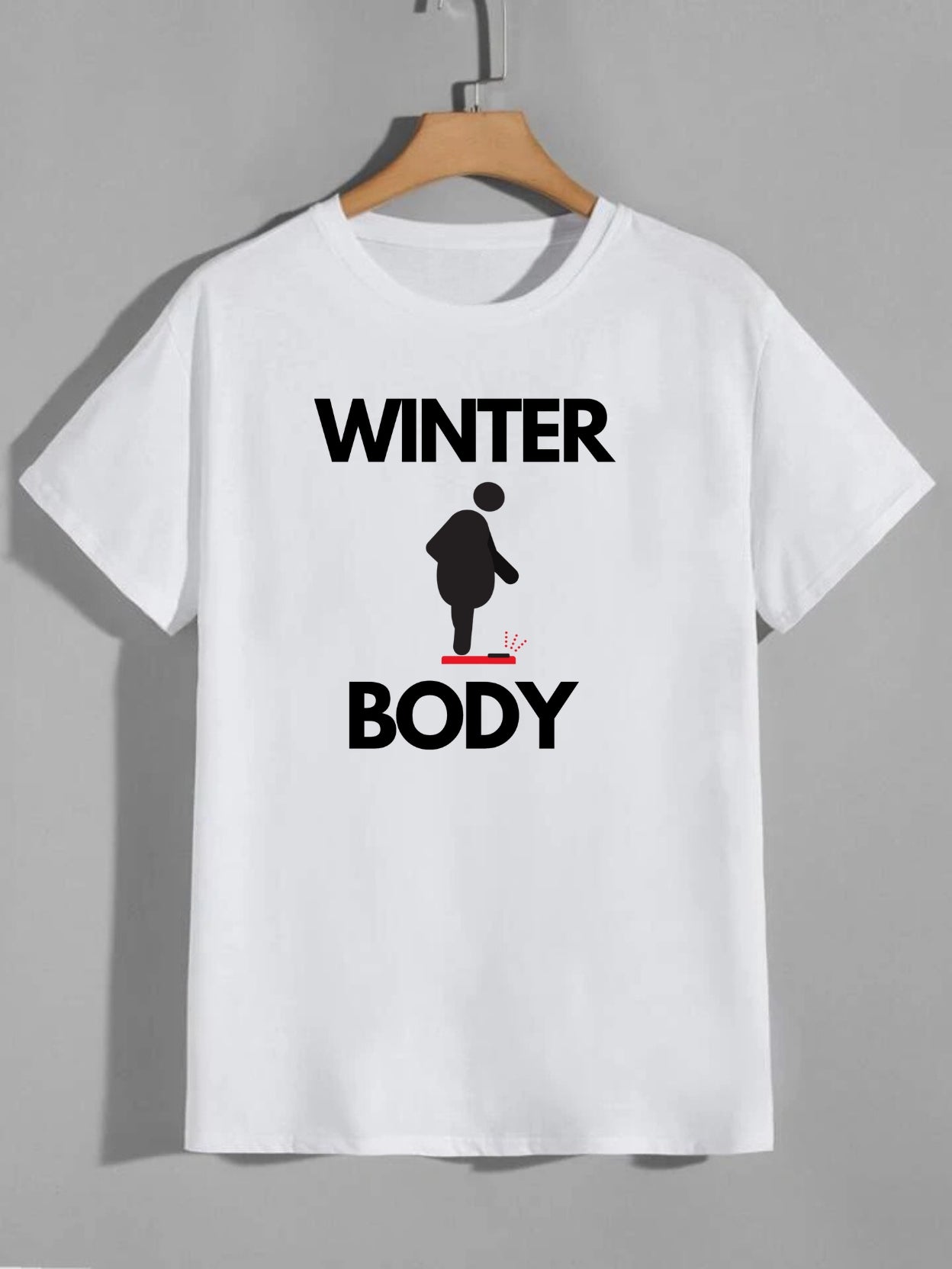 Winter body t-shirt