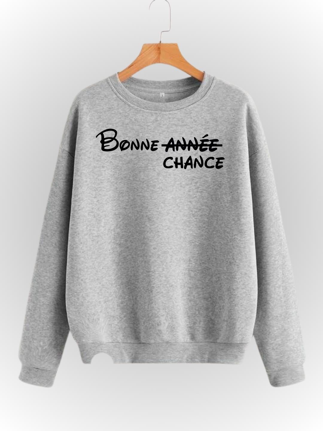 Sweat shirt Bonne année