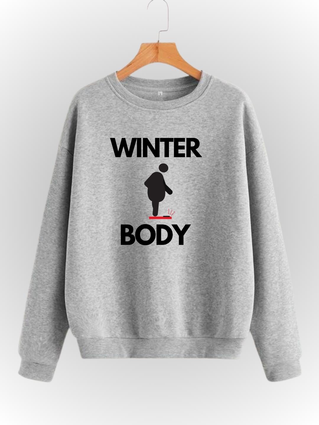 Sweat shirt Winter body