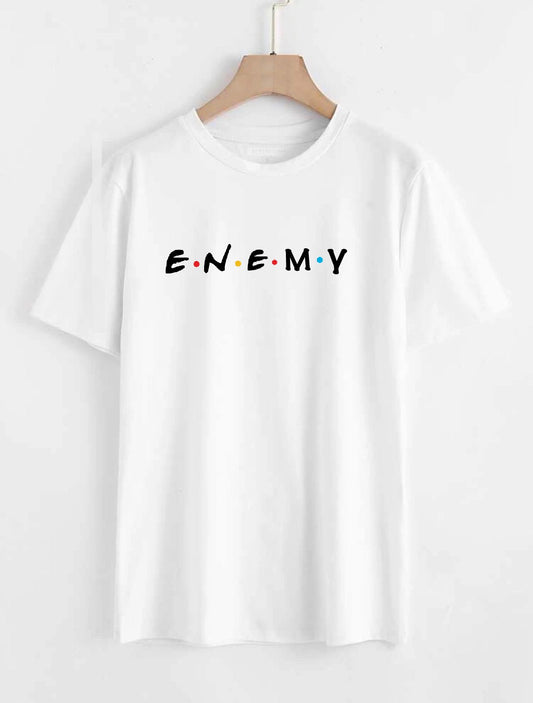 T-shirt "Enemy"